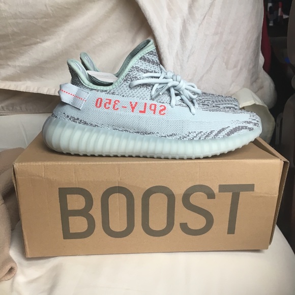 Yeezy boost 350 v2 blue tint price in usa Worth Adidas Womens Shoes